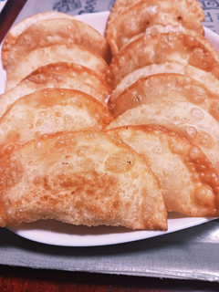 給食の手作りツナぎょうざ-レシピのメイン写真