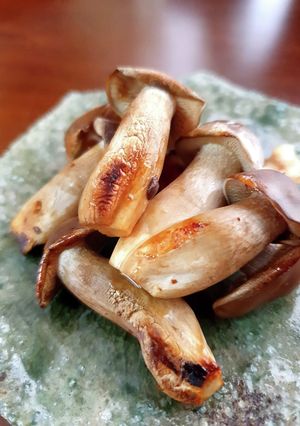 旨味凝縮！焼きキノコ〜作りおきにも〜-レシピのメイン写真
