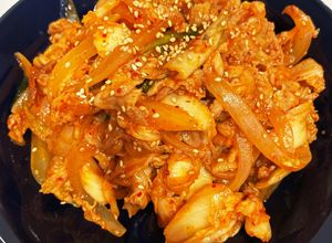超時短！美味しい！柔らか豚キムチ！-レシピのメイン写真