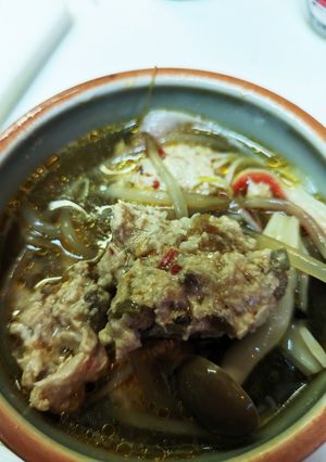 パパの肉団子スープ（１５分）-レシピのメイン写真