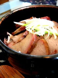 柔らか焼豚-レシピのメイン写真
