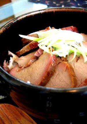 柔らか焼豚-レシピのメイン写真