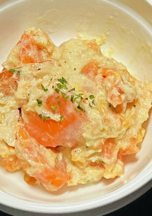 にんじんのデリサラダ-レシピのメイン写真