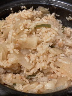 大根NBKかやくご飯(炊き込みご飯)-レシピのメイン写真