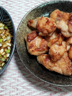 油淋鶏-レシピのメイン写真