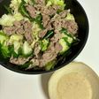 10分簡単!牛肉の蒸し焼き&豆乳ごまダレ