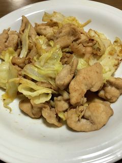 エバラてりやきのたれで作る豚肉炒め-レシピのメイン写真