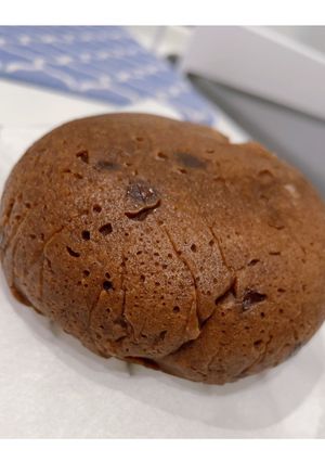 レンジで簡単豆腐蒸しパン!-レシピのメイン写真
