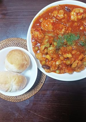 鶏肉のチリコンカン風-レシピのメイン写真