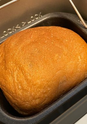 ココア食パン-レシピのメイン写真