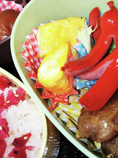 豚こま つくね?ナゲット? 弁当用-レシピのメイン写真