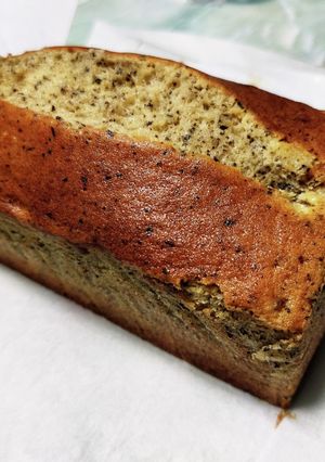 オレンジピール入！紅茶パウンドケーキ-レシピのメイン写真