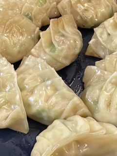 黄金比率の餃子-レシピのメイン写真