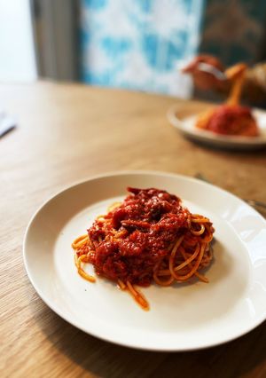 Spaghetti Fra Diablo-レシピのメイン写真