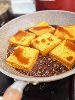 厚揚げ素敵ステーキ-レシピのメイン写真