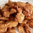 鶏むね肉の唐揚げ