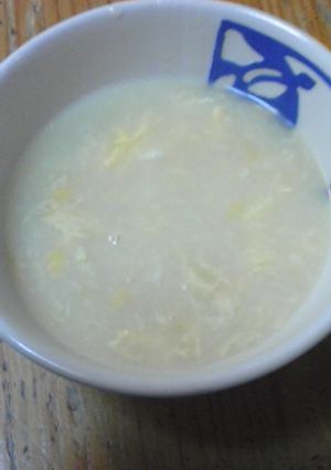 超カンタン！美味しいコーンスープ-レシピのメイン写真