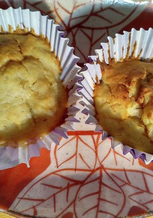 究極のダイエットバナナケーキ-レシピのメイン写真