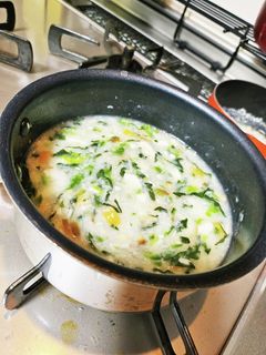 鯛と長芋のすりながし-レシピのメイン写真