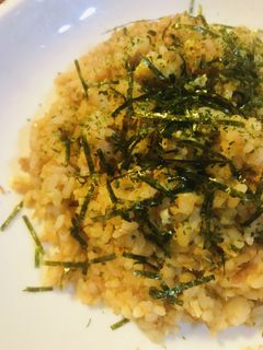 ツナ玉子チャーハン-レシピのメイン写真