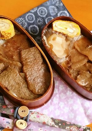 お弁当2024年5月20日-レシピのメイン写真