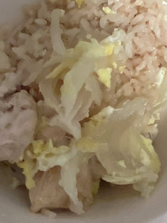炊飯器親子丼-レシピのメイン写真