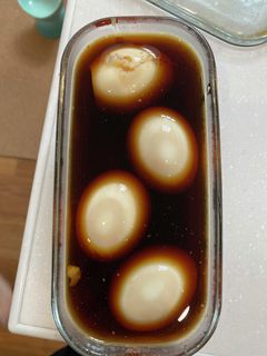 煮卵-レシピのメイン写真