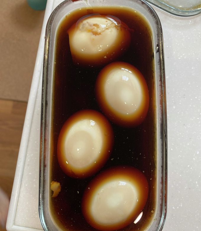 煮卵様 アウトレット リクエスト 9点 まとめ商品 L☆CRAFTジグ 煮卵 by