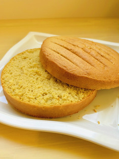 スポンジケーキ-レシピのメイン写真