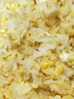 卵焼き器で作るチャーハン-レシピのメイン写真