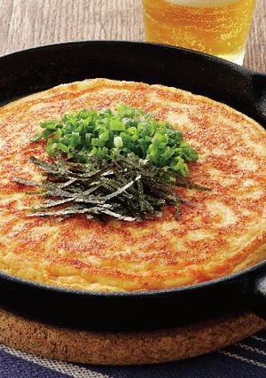 長いものふわふわ明太チーズ焼き-レシピのメイン写真