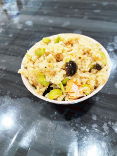 鮭の炊き込みご飯-レシピのメイン写真