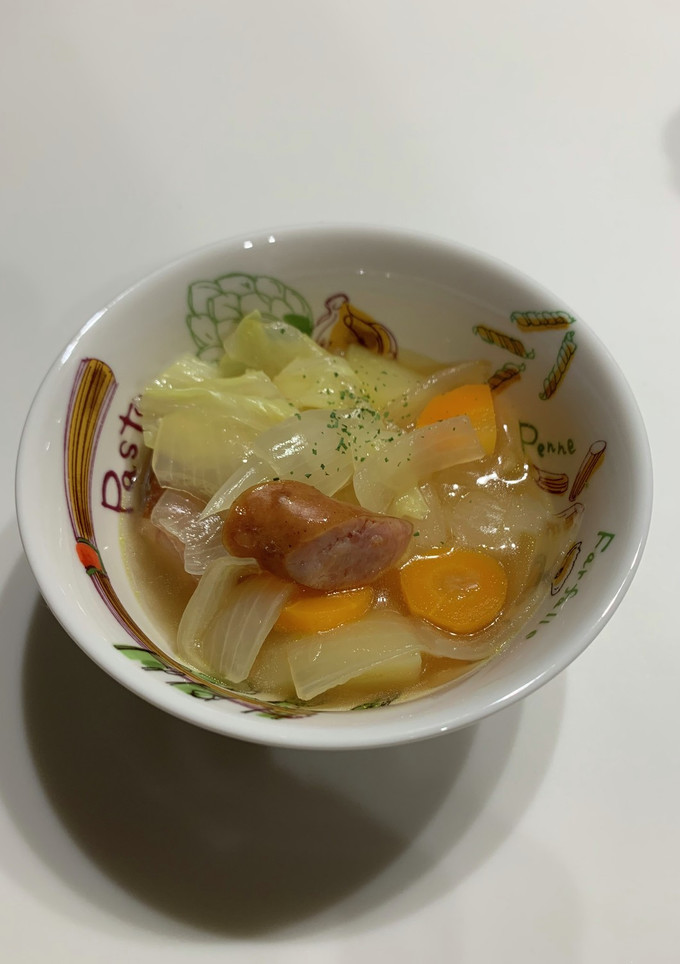 野菜たっぷり★簡単ポトフ-レシピのメイン写真