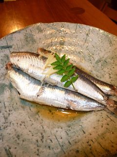 魚を簡単に食べよう♪いわしの酒煮-レシピのメイン写真
