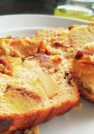 おからパウダーとさつま芋でヘルシーケーキ-レシピのメイン写真
