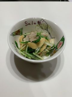 豚肉と油揚げ・水菜のハリハリ煮★簡単-レシピのメイン写真