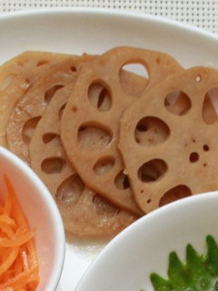 れんこんのきんぴら-レシピのメイン写真