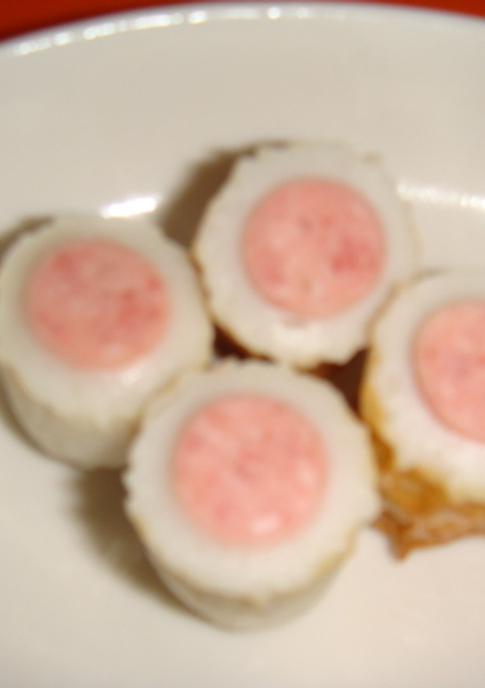 ソーセージinちくわ-レシピのメイン写真
