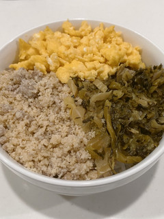 生おからで3色丼♪-レシピのメイン写真