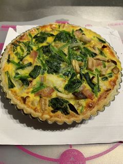 簡単★冷凍パイシートでおうちキッシュい♪-レシピのメイン写真