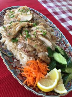 海南鶏飯 ハイナンチキンライス-レシピのメイン写真