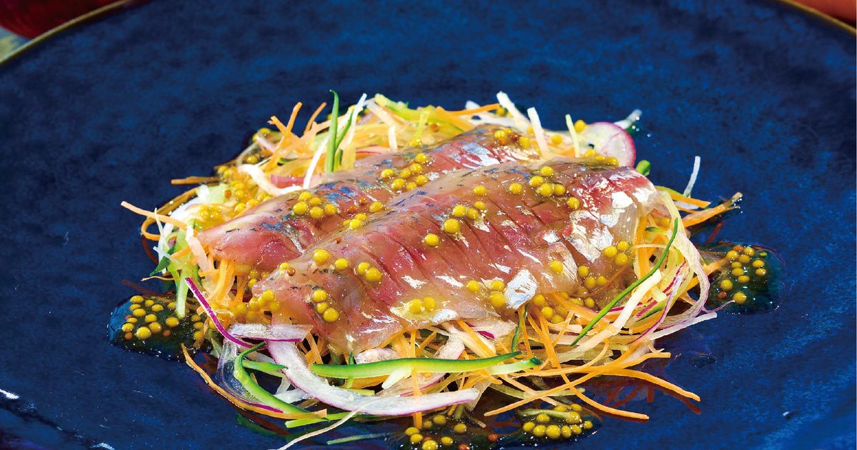 アジのマリネ by がんばらんば・長崎県 【クックパッド】 簡単おいしい