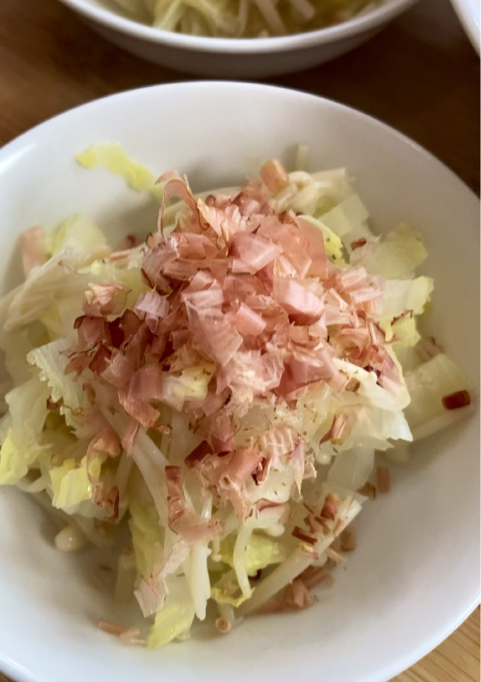 えのきとほうれん草のおひたし♪-レシピのメイン写真