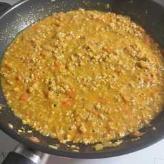 รูปของ キーマカレー(あくまで自分用)