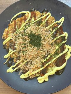 ふわっふわのお好み焼き-レシピのメイン写真