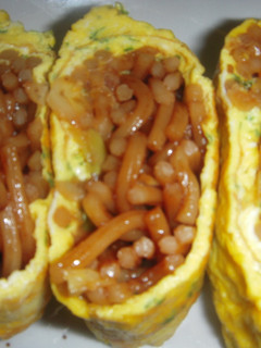 オム焼きそば(お弁当)-レシピのメイン写真