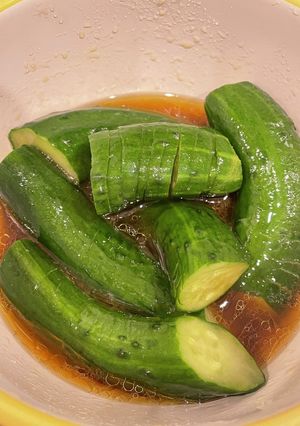 永遠きゅうり-レシピのメイン写真