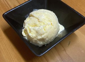 とっても簡単レモンのバニラアイスクリーム-レシピのメイン写真