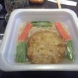 レンチンでお手軽ラーメン11イカ天ネギ