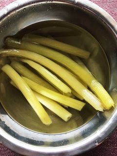 ふきの下処理-レシピのメイン写真